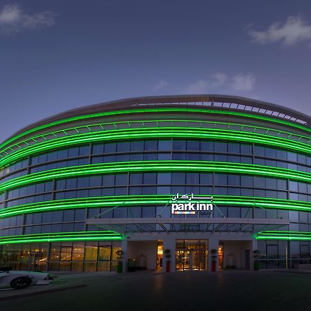 Park Inn By Radisson Dubai Motor City Екстериор снимка